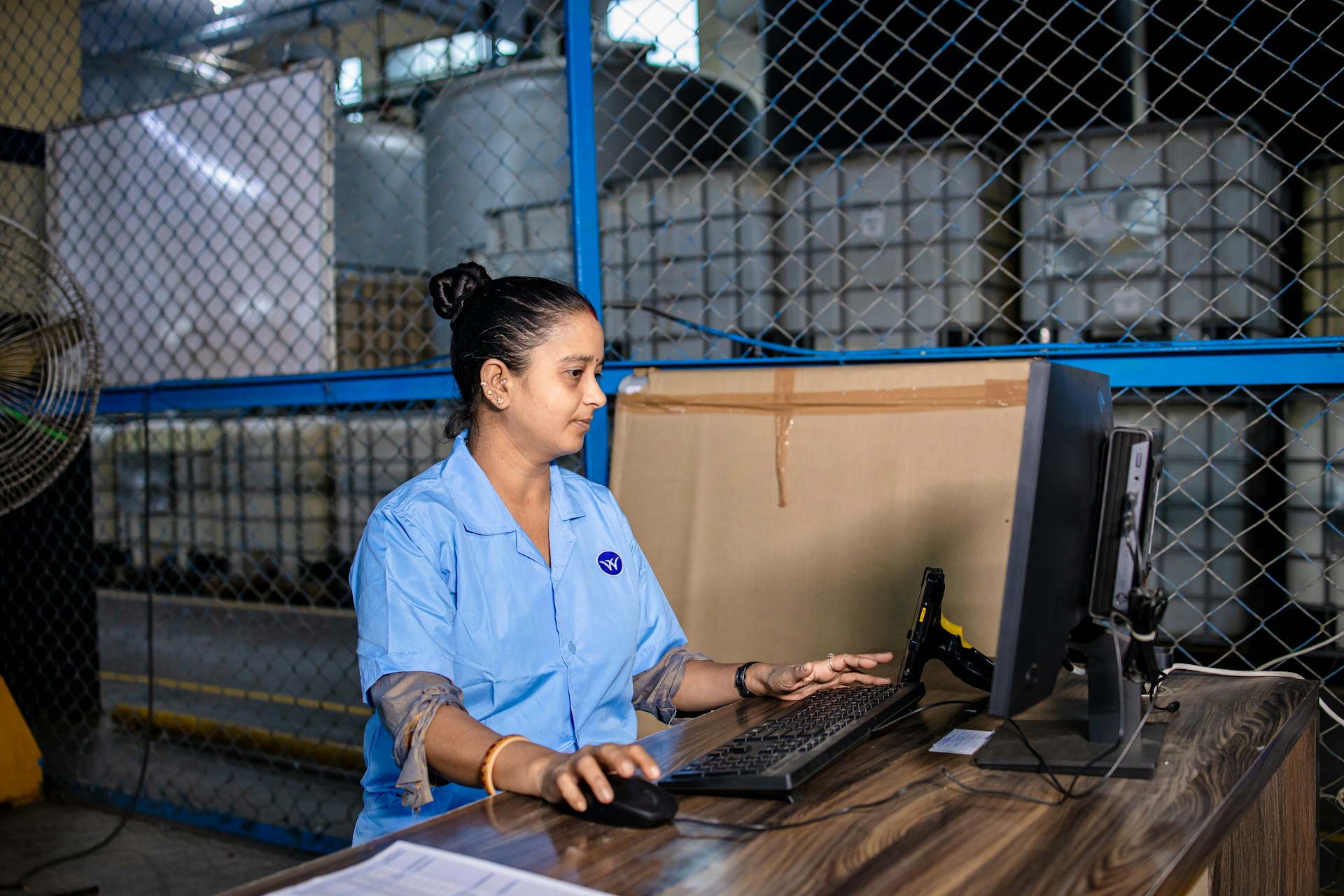 Certification Course in Warehouse Data Feeder