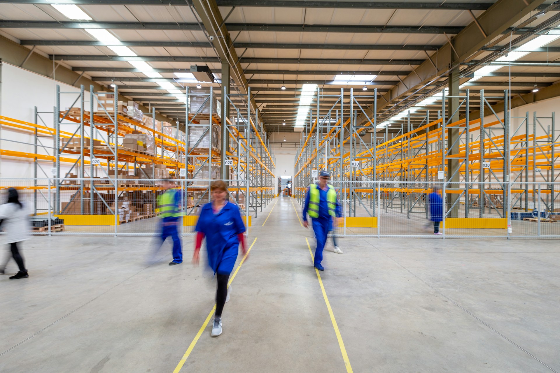 Certificate Course in Warehouse Operation