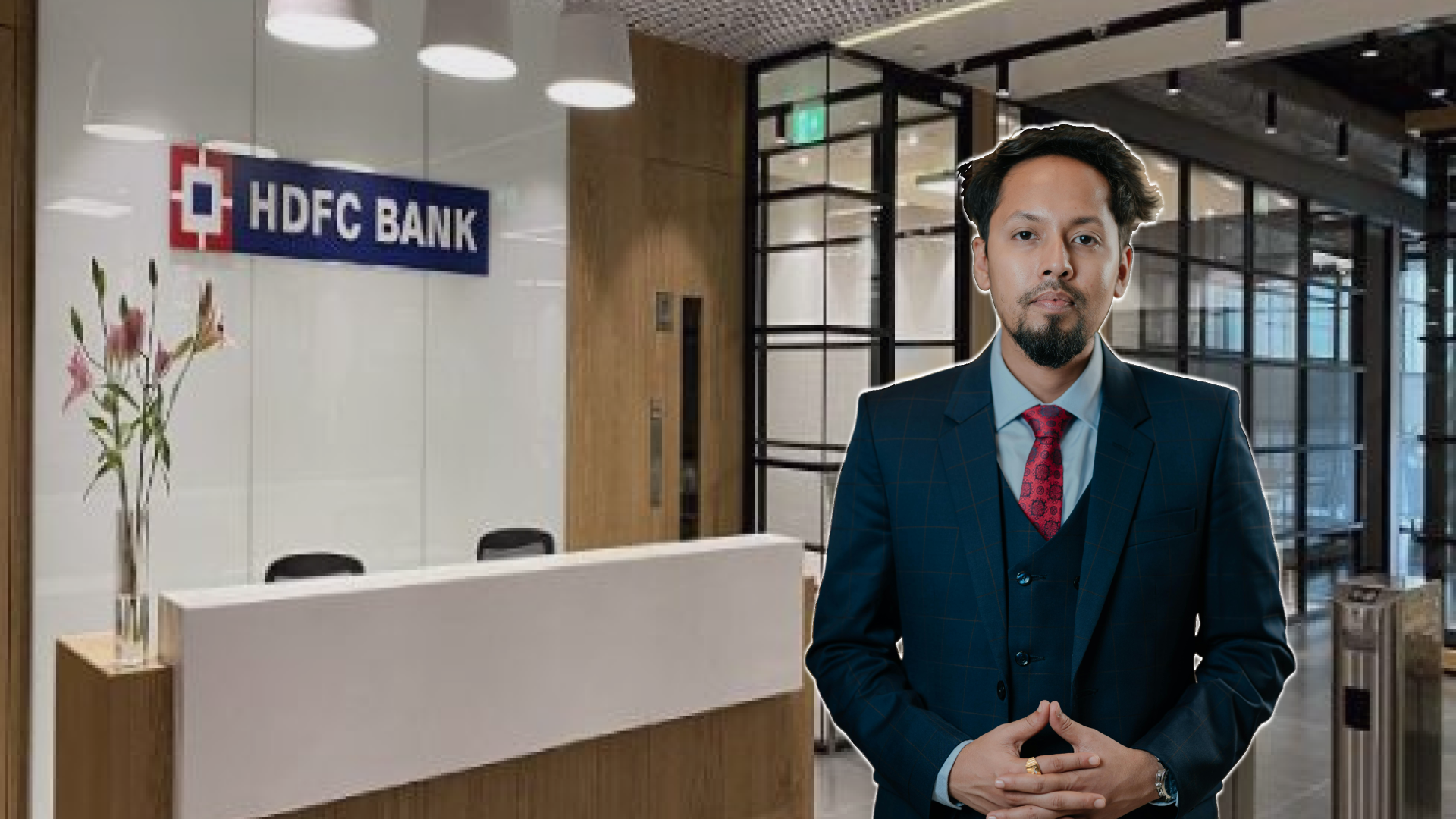 HDFC Virtual Relationship Banking Program