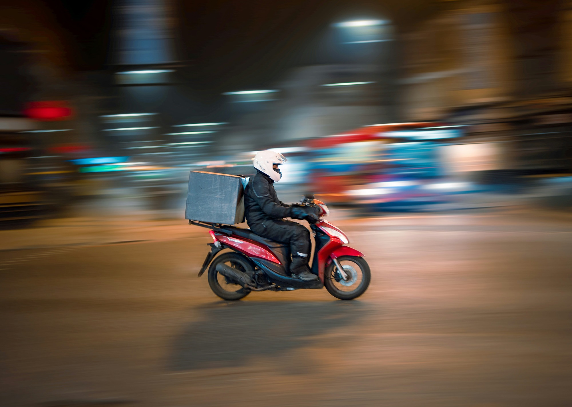 Certificate Course in Courier Delivery