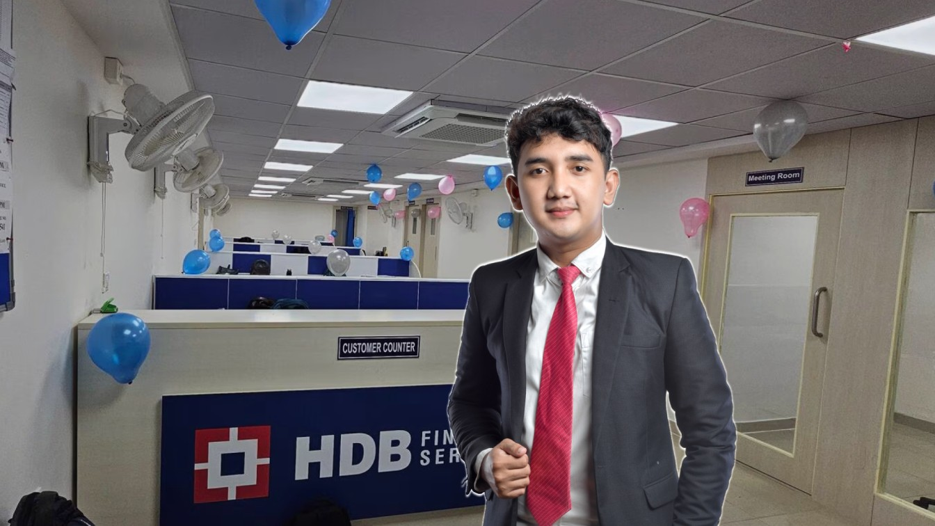 HDB Financial Services Sales Officer Program